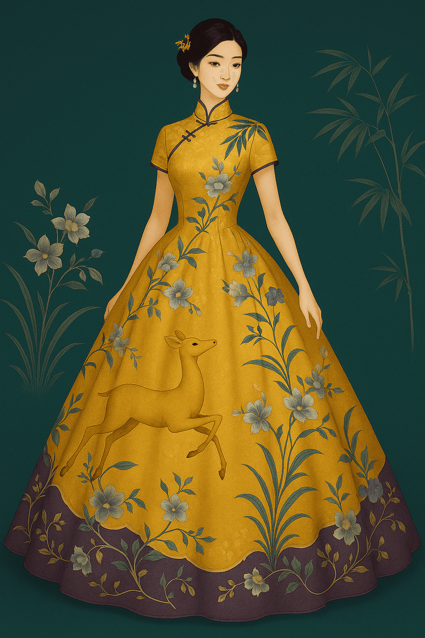 Evening Gowns